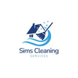 Sims Cleaning Services logo