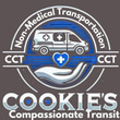 Cookies Compassionate Transit (CCT) logo