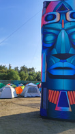campismo aldea teotihuacan logo
