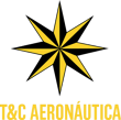 T&C Assessoria Aeronáutica logo