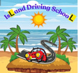 Island Driving School logo