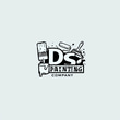 DS PAINTING&CARPENTRY logo