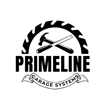 PrimeLine Garage Systems logo