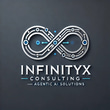 InfinityX Consulting logo