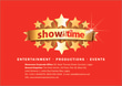 ShowtimeProductionsNg.com logo