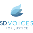 South Dakota Voices for Justice logo