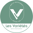 BRASSERIE LES VARIETES logo