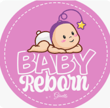 Seu Reborn, Seu Mundo: Guia de Amor e Cuidados logo
