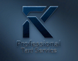 professional taxi services logo