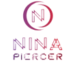 Piercing um projeto de vida logo