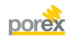 Porextenso Marketing e Comunicação. logo