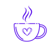 Leitura Resenha Café logo