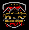 B&N Detail Cleaning Services logo
