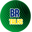 BR TALKS logo