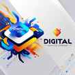 DIGITAL AXIS SERVICES logo
