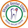 Shanti Dental Clinic Implant & Laser Centar logo