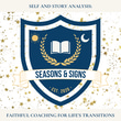 Self and Story Analysis logo