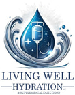 Living Well Hydration logo