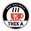 Theka Desi chaiwala DHABA & cafe logo