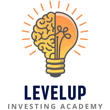 LevelUp Investing Academy logo