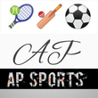 ApSports Cricket Tennis  logo