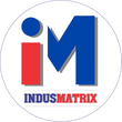 Indusmatrix Screw Press logo