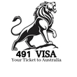 Subclass 491 Australia Visa logo