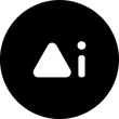 Arquitectura de ideas "Ai" logo