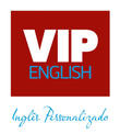 VIP ENGLISH BRASIL - MENTORIA EM INGLÊS logo