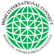 Irish International Connect logo