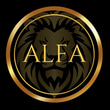 Grupo Alfa Soluções prestadora de serviços logo