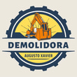 Demolidora Augusto Xavier logo