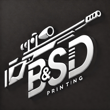 Biathlon and Sports 3D logo