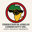Federation of African community INC. logo