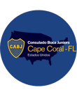 Consulado Boca Jrs. Cape Coral logo