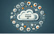 ERPDuniya Oracle Fusion logo