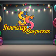 Sonrisas y Sorpresas logo