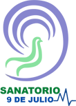 Sanatorio 9 de Julio logo
