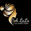 Ooh La La Senior Salon logo