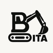 Birmingham Digger hire Services | Bita landscaping logo