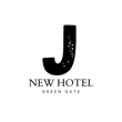 New Hotel Green Gate logo