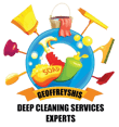 GEOFFREYSHIS DEEP CLEANING SERVICES EXPERTS logo