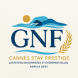 Cannes stay prestige logo