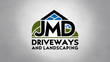 Jmd driveways & landscaping logo