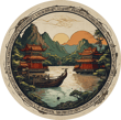 Stephan in Asien - Reise ins Ungewisse logo