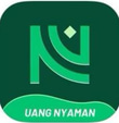 Uang Nyaman - Pinjaman Cepat logo