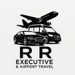 RR Executive & Airport Travel logo