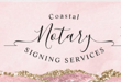 Coastal Notary & Tax logo