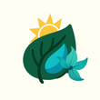 Blue Jade Garden Homes logo