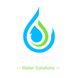 ENLARGE WATER SOLUTIONS logo